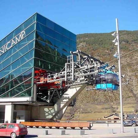 Tipica Casa Andorrana En Encamp L By Bonesvacances Exterior photo
