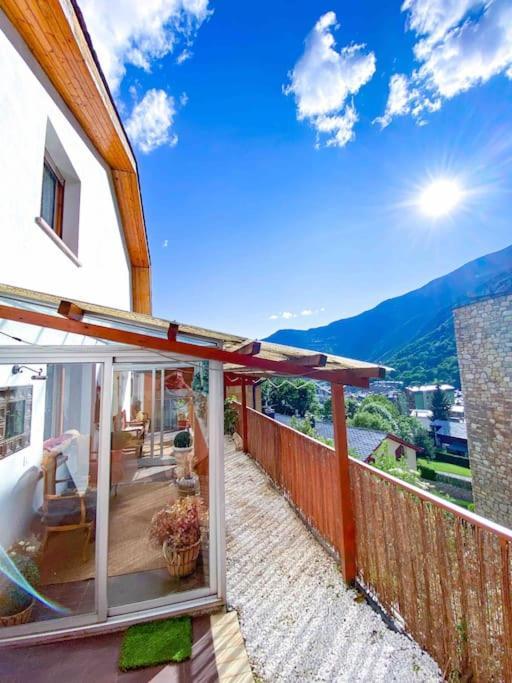 Tipica Casa Andorrana En Encamp L By Bonesvacances Exterior photo