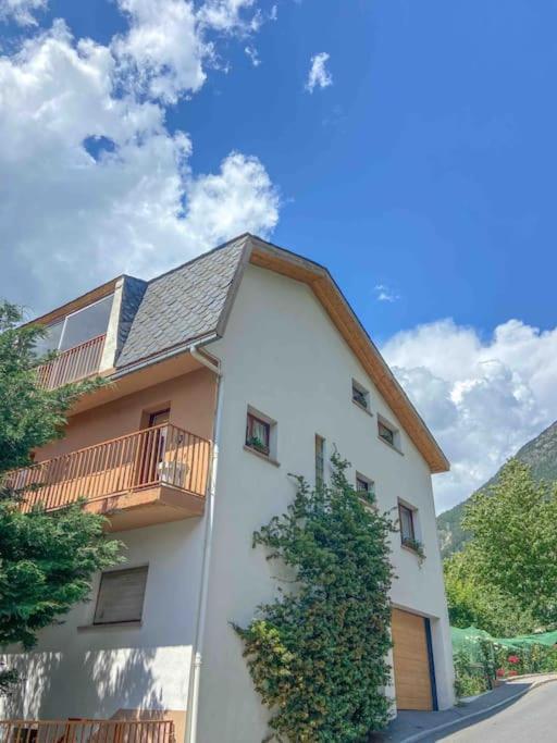 Tipica Casa Andorrana En Encamp L By Bonesvacances Exterior photo