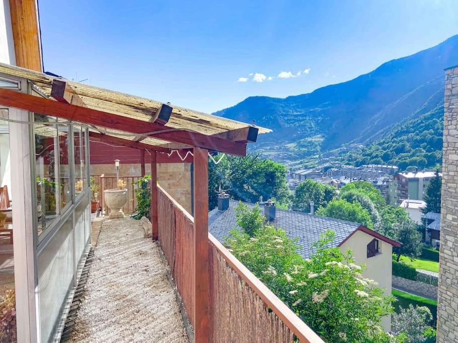 Tipica Casa Andorrana En Encamp L By Bonesvacances Exterior photo